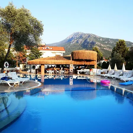 Pinehill Hotel&suites Hotel Ölüdeniz