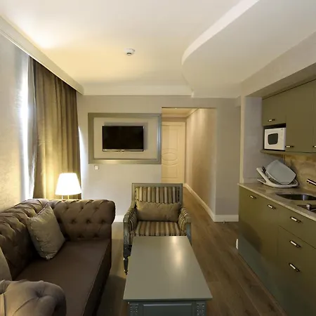 Hotel Pinehill Hotel&suites Ölüdeniz