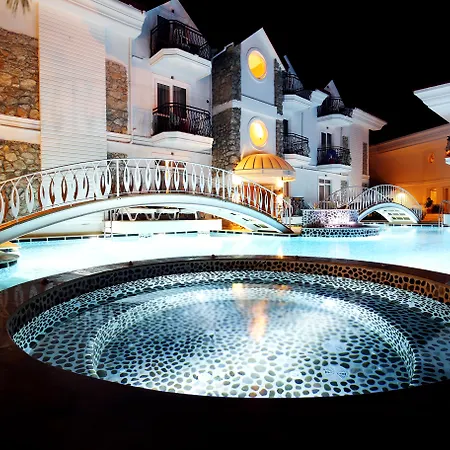 Pinehill Hotel&suites Hotel Ölüdeniz