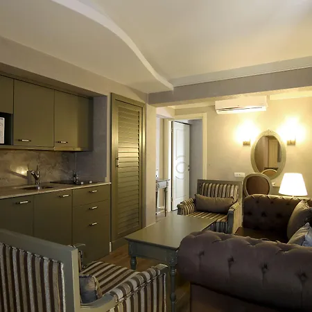 Hotel Pinehill Hotel&suites Ölüdeniz