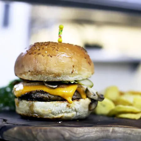松岭套房酒店 厄吕代尼兹