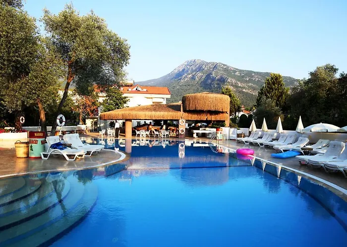 Pinehill Hotel&suites Hotell Öludeniz