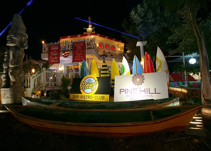 Hotell Pinehill Hotel&suites
