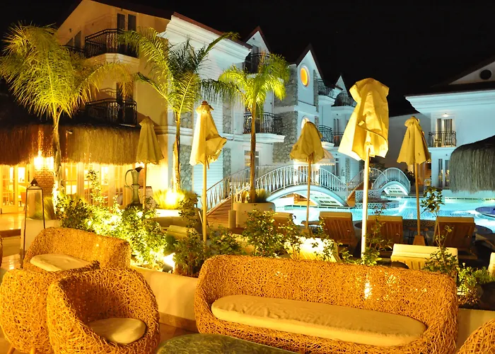 Pinehill Hotel&suites Hotell Öludeniz