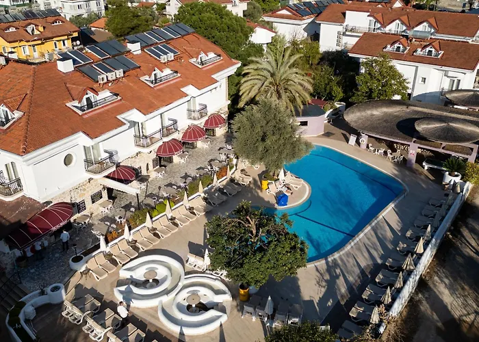 Pinehill Hotel&suites Öludeniz