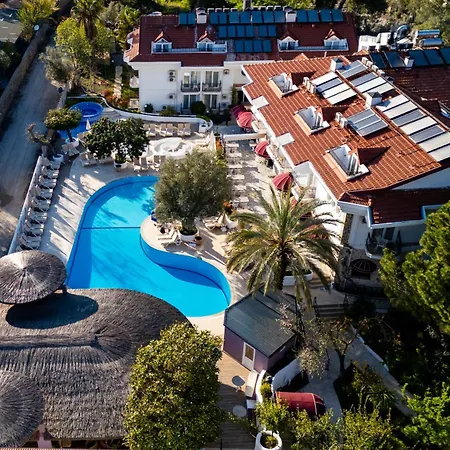 Hotel Pinehill Hotel&suites 3*