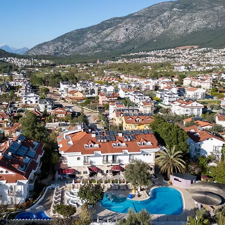 Hotel Pinehill Hotel&suites Ölüdeniz
