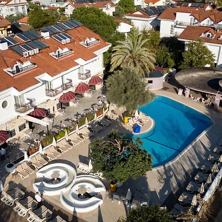 Pinehill Hotel&suites Öludeniz