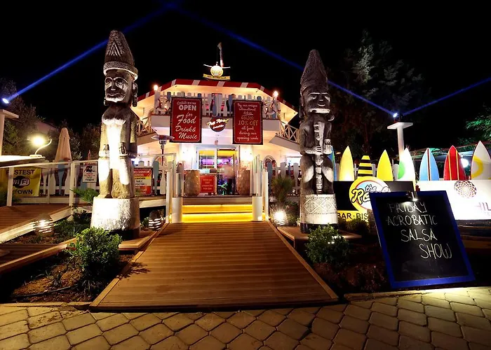 Pinehill Hotel&suites Hotell