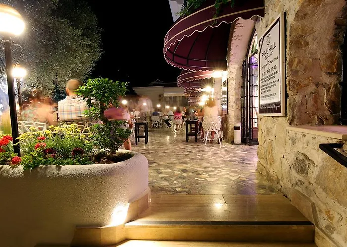 Pinehill Hotel&suites Öludeniz
