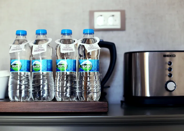 Pinehill Hotel&suites Hotell Öludeniz