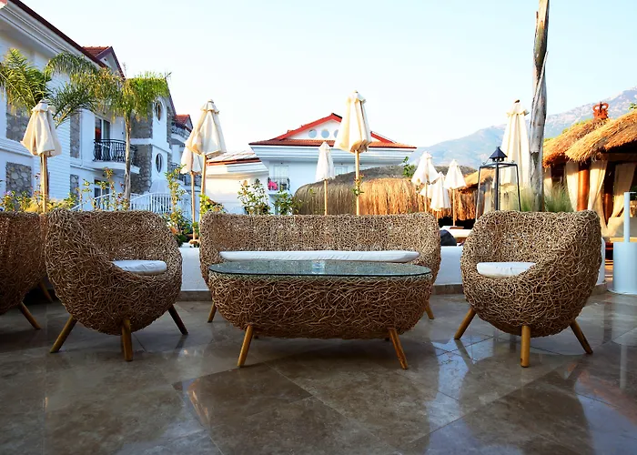 Pinehill Hotel&suites Hotell Öludeniz