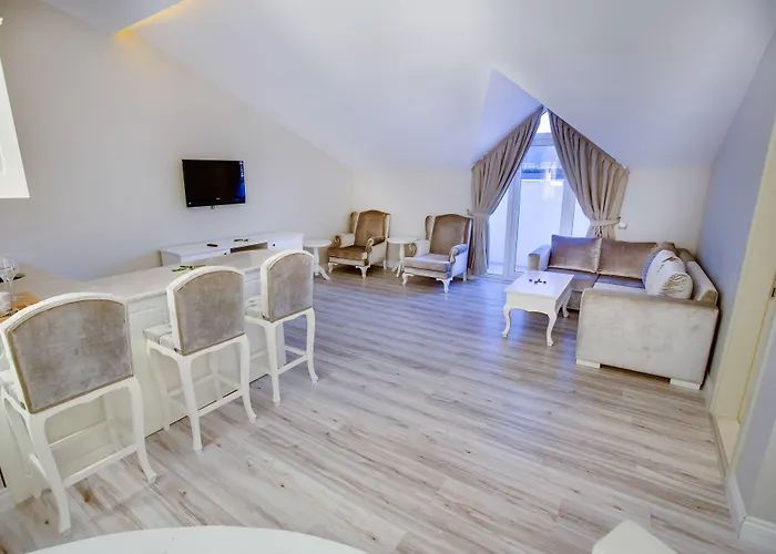 Pinehill Hotel&suites Öludeniz