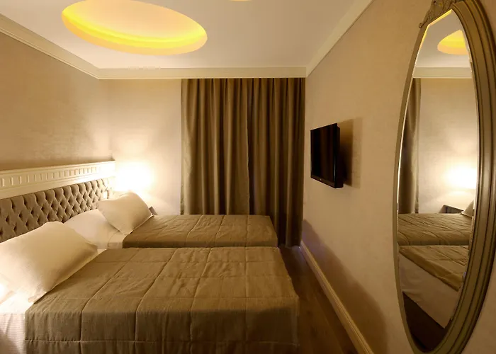 Pinehill Hotel&suites Hotell Öludeniz