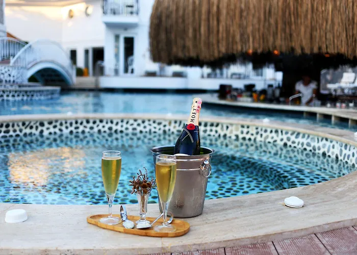 Pinehill Hotel&suites Öludeniz