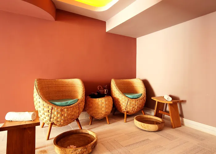 Hotell Pinehill Hotel&suites Öludeniz